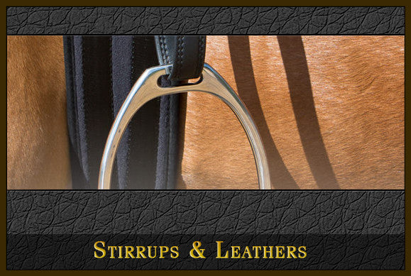 Stirrups & Leathers