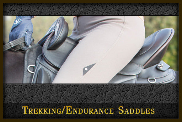 Trekking/Endurance Saddles