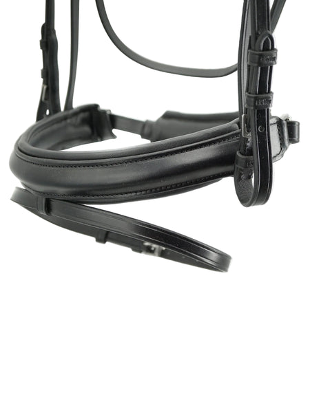 Kieffer Ergonomic Line III Snaffle Bridle