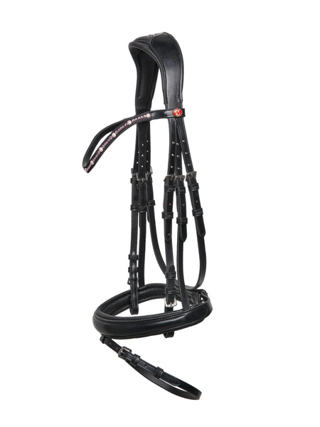 Kieffer Priya Snaffle Bridle