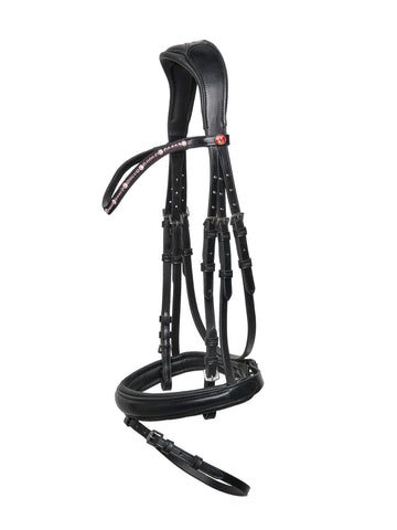 Kieffer Priya Snaffle Bridle