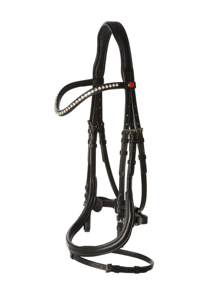Kieffer Stella Ultrasoft Snaffle Bridle