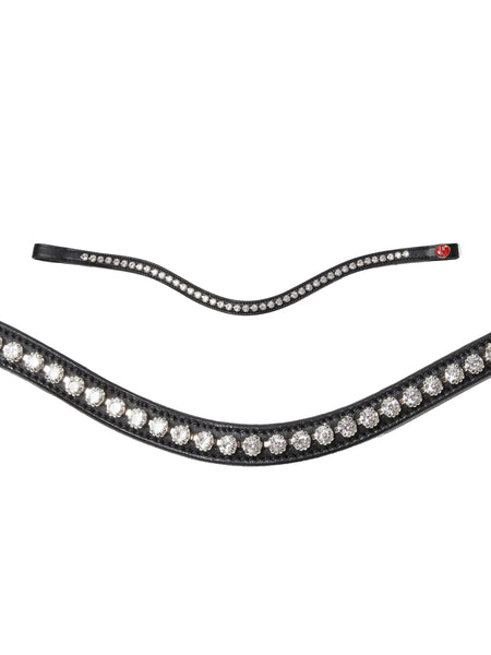 Kieffer Stella Ultrasoft Snaffle Bridle