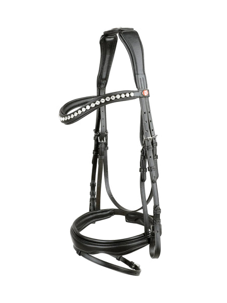 Kieffer Gaya Ultrasoft Snaffle Bridle