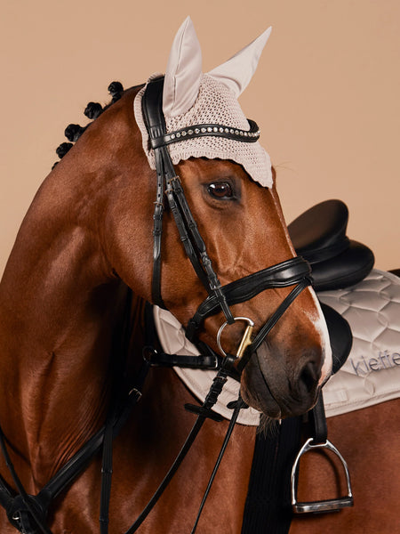 Kieffer Gaya Ultrasoft Snaffle Bridle
