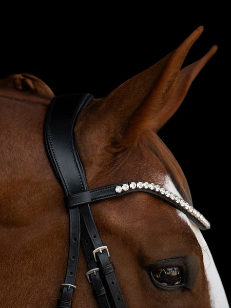 Kieffer Victoria 2 Snaffle Bridle