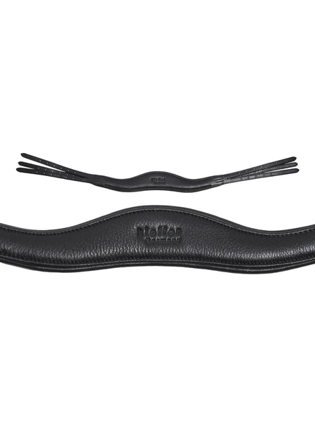 Kiffer Amy Shine Snaffle Bridle
