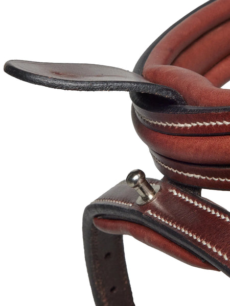 Kieffer Palmanova Snaffle Bridle