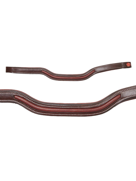 Kieffer Palmanova Snaffle Bridle