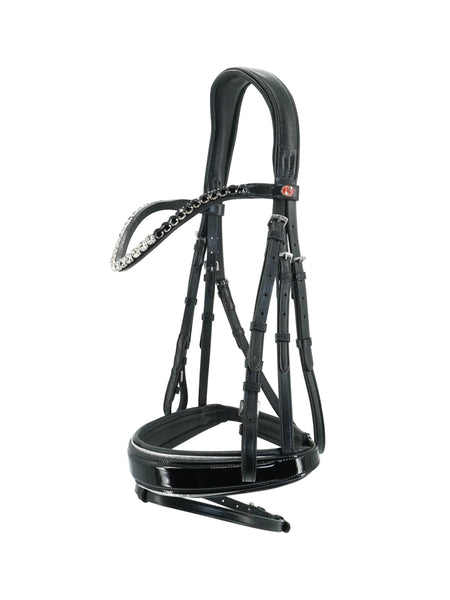 Kieffer Nora Snaffle Bridle