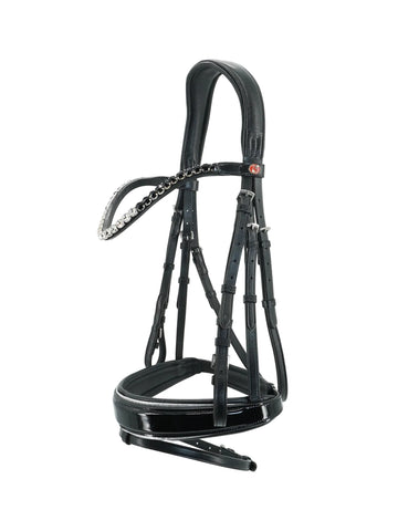 Kieffer Nora Snaffle Bridle