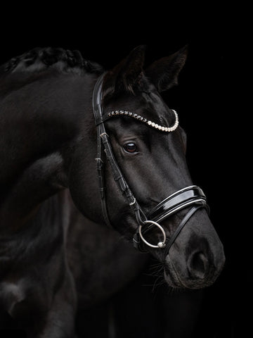 Kieffer Nora Snaffle Bridle