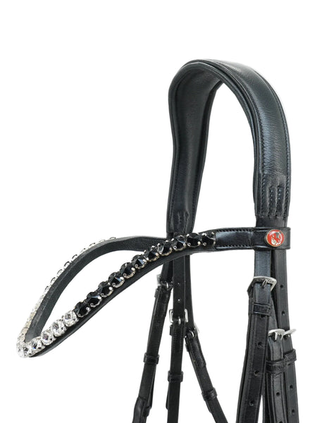 Kieffer Nora Snaffle Bridle