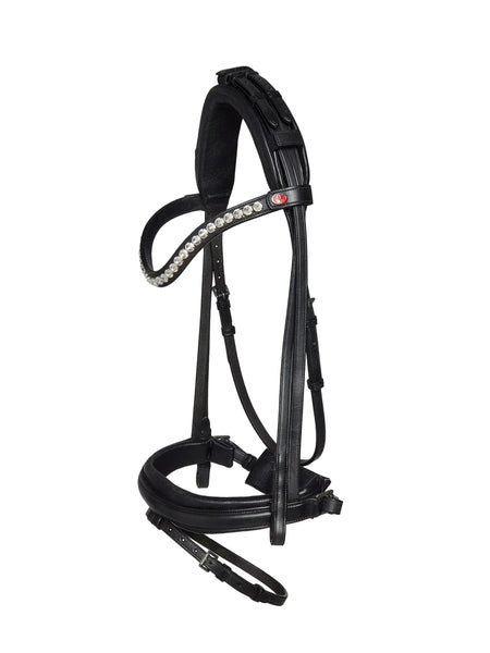 Kieffer Lina Snaffle Bridle