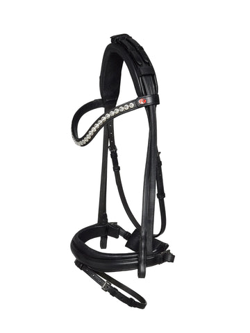 Kieffer Lina Snaffle Bridle