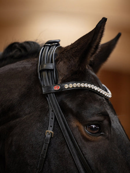 Kieffer Lina Snaffle Bridle