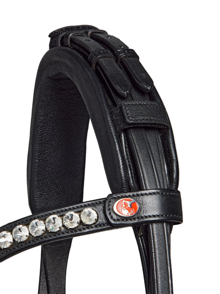Kieffer Lina Snaffle Bridle