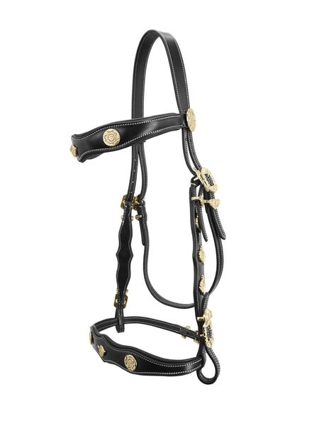 Kieffer Isabella Snaffle Bridle