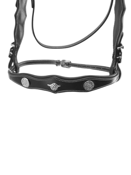 Kieffer Isabella Snaffle Bridle