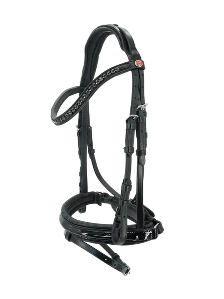Kieffler Young Profi Snaffle Bridle