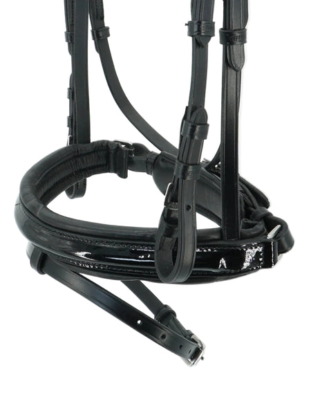 Kieffler Young Profi Snaffle Bridle