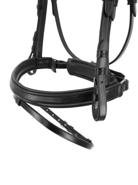 Kieffer Comfort Verona Snaffle Bridle