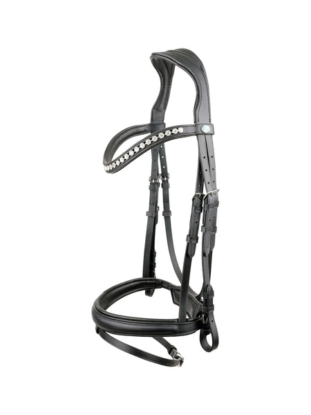 Kieffer Essentials Xia Snaffle Bridle
