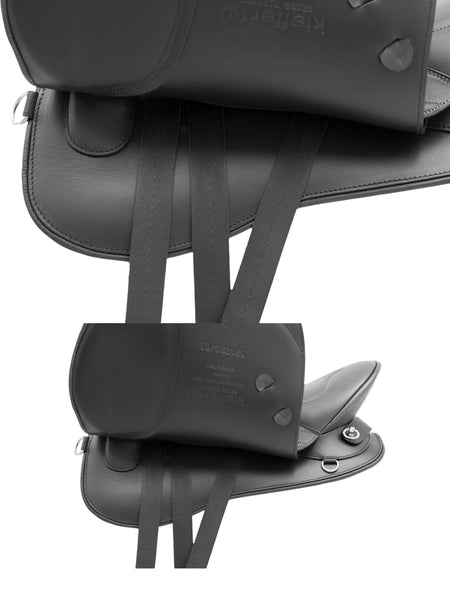 Kieffer Trail Trekking/Endurance Saddle [From $114.99/month]
