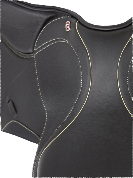 Kieffer Le Mans General Purpose Saddle [From $114.99/month]