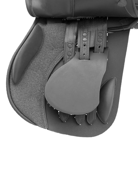 Kieffer Le Mans General Purpose Saddle [From $114.99/month]