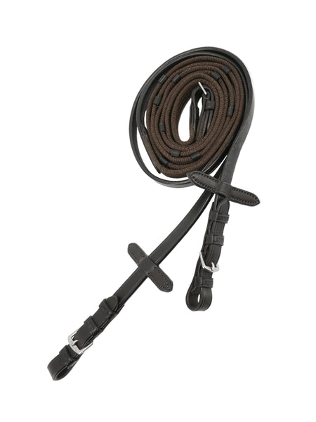Kieffer Ultrasoft Web Reins