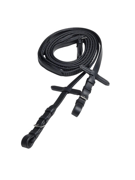 Kieffer Biothane Reins, Mellow Grip