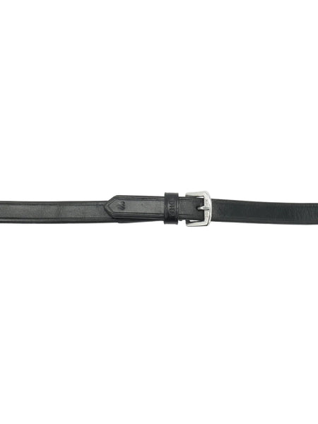 Kieffer Leather Reins, 16mm, with Grip Stops