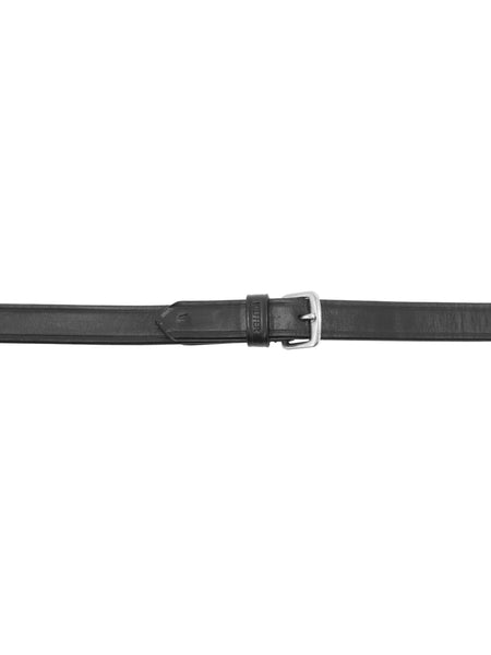 Kieffer Leather Reins, 19 MM, Without Grip Stops