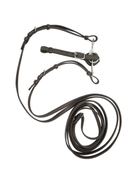 Kieffer Draw Reins Jessica