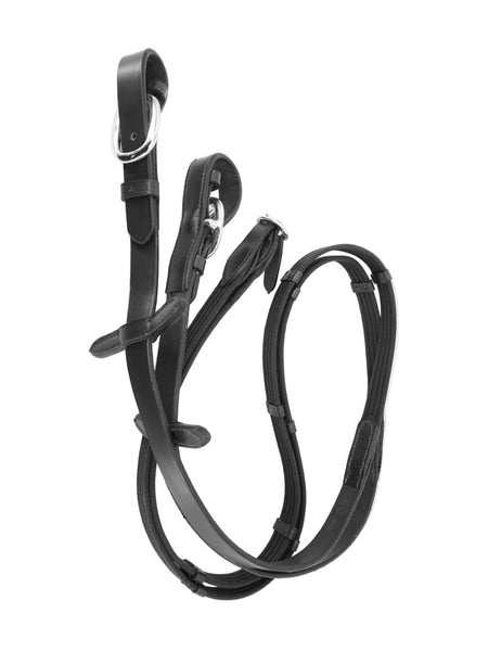 Kiffer Trail Walking Snaffle Bridle