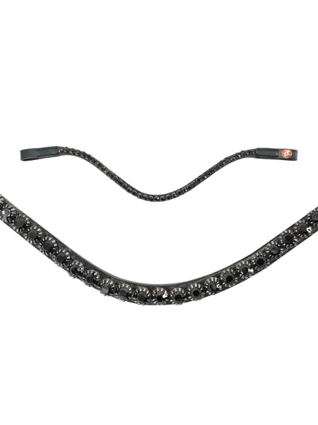 Kieffer Amy Bitless Ultrasoft Snaffle Bridle