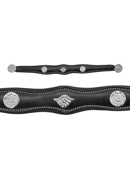 Kieffer Isabella Snaffle Bridle