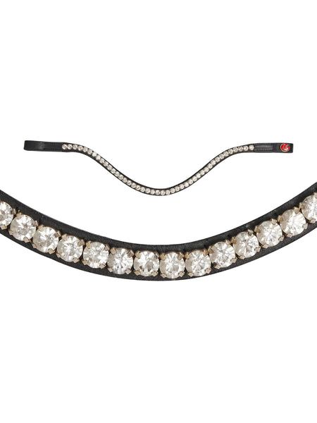 Kieffer Victoria 2 Snaffle Bridle