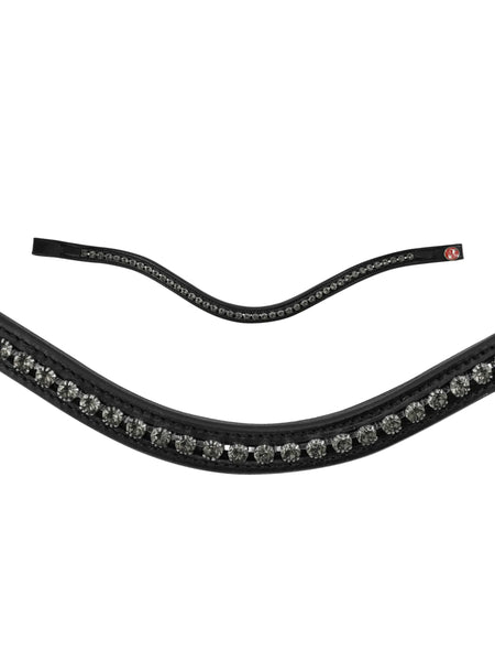 Kieffer Comfort Paris Snaffle Bridle