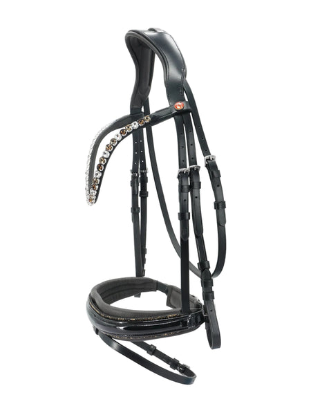 Kieffer Sienna Snaffle Bridle