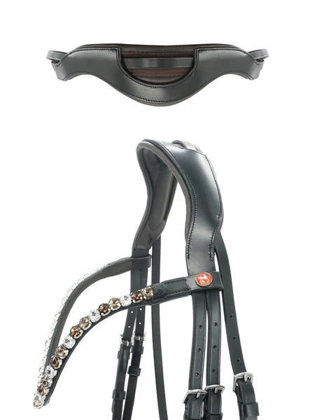 Kieffer Sienna Snaffle Bridle