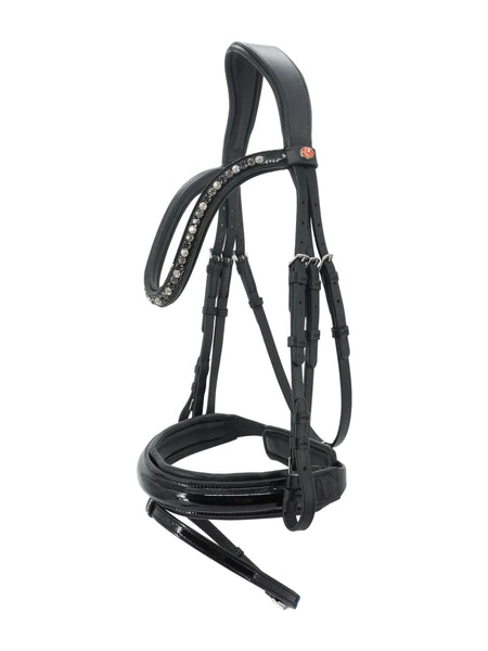 Kieffer Lucy Snaffle Bridle