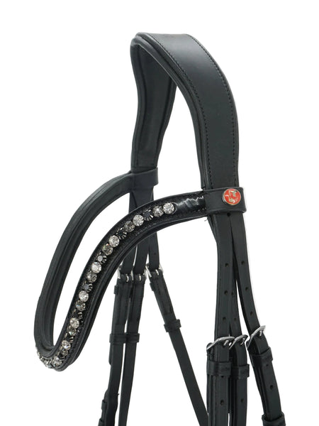 Kieffer Lucy Snaffle Bridle