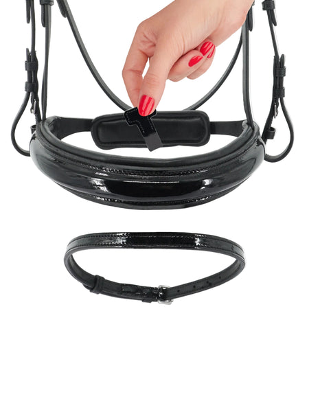 Kieffer Lucy Snaffle Bridle