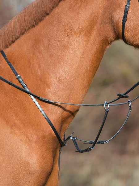 Kieffer Martingale, Black