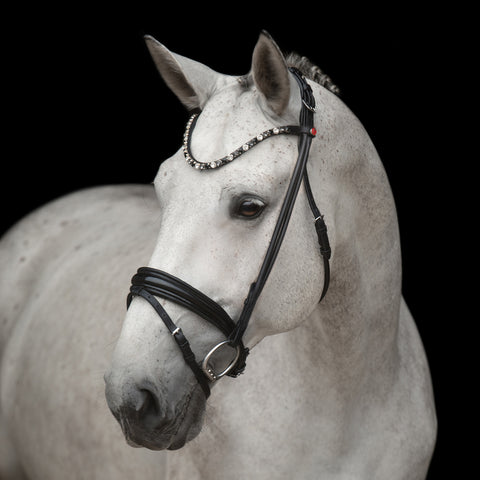 Kieffer Elli Snaffle Bridle