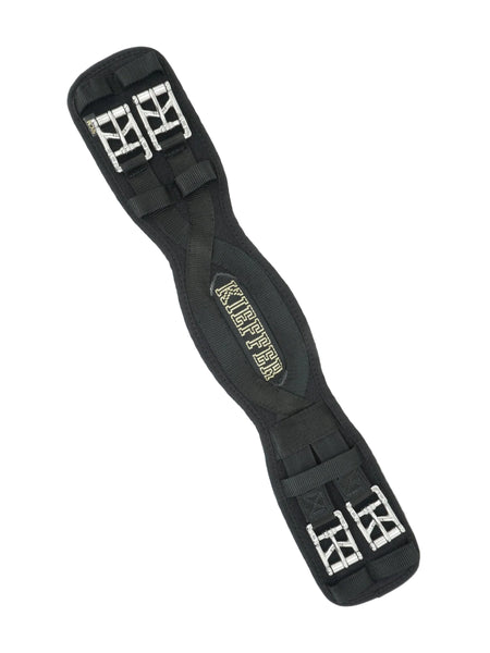 Kieffer Air-Tex Saddle Girth, Short, Elastic