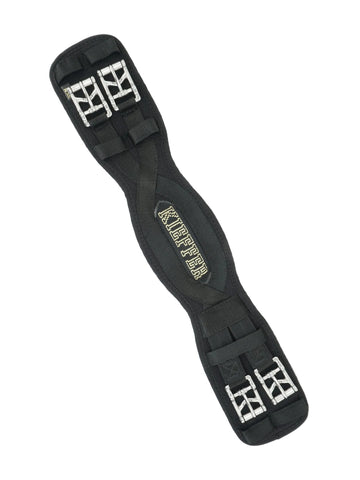 Kieffer Air-Tex Saddle Girth, Short, Elastic