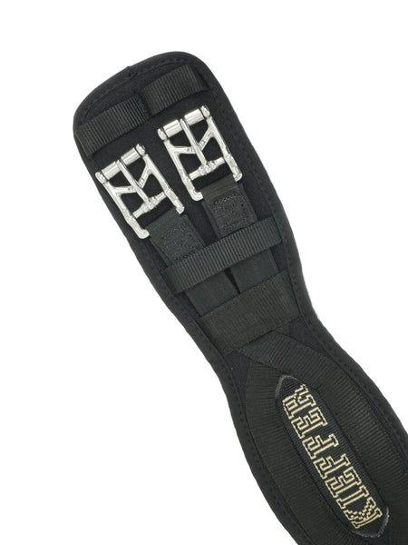 Kieffer Air-Tex Saddle Girth, Short, Elastic